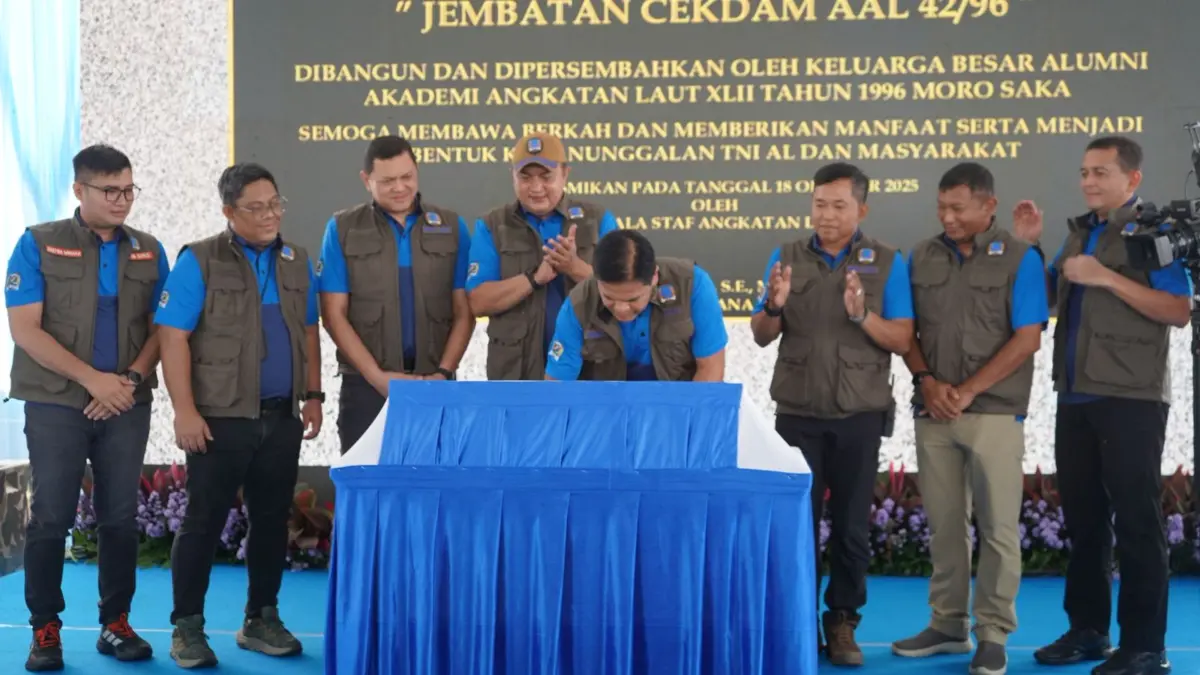 TNI AL dan Pemkab Bogor Gelar Bakti Sosial, Bupati Rudy: Sinergi Nyata untuk Rakyat