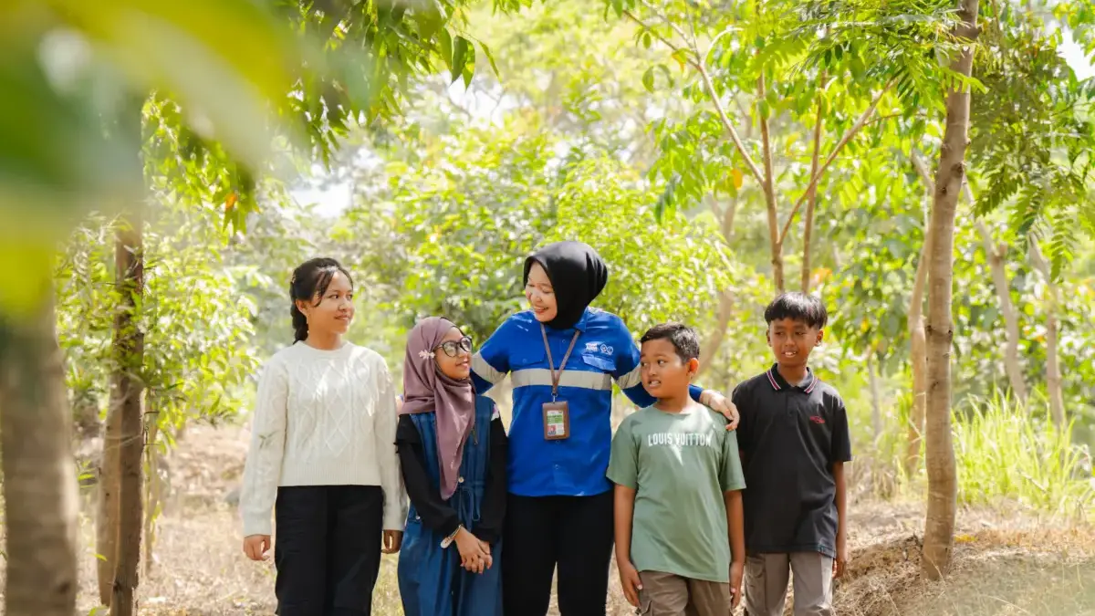 Kolaborasi yang Berdaya, Pertumbuhan yang Nyata: 16 tahun ABMM dengan Semangat Sinergi Tanpa Batas Kolaborasi yang Berdaya, Pertumbuhan yang Nyata: 16 tahun ABMM dengan Semangat Sinergi Tanpa Batas
