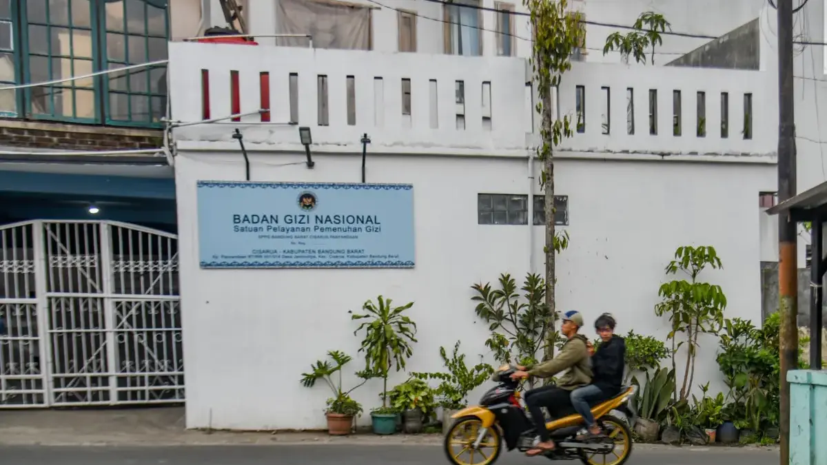 BGN Tutup 106 Dapur Program Makanan Bergizi, Kasus Bandung Barat Jadi Peringatan Nasional