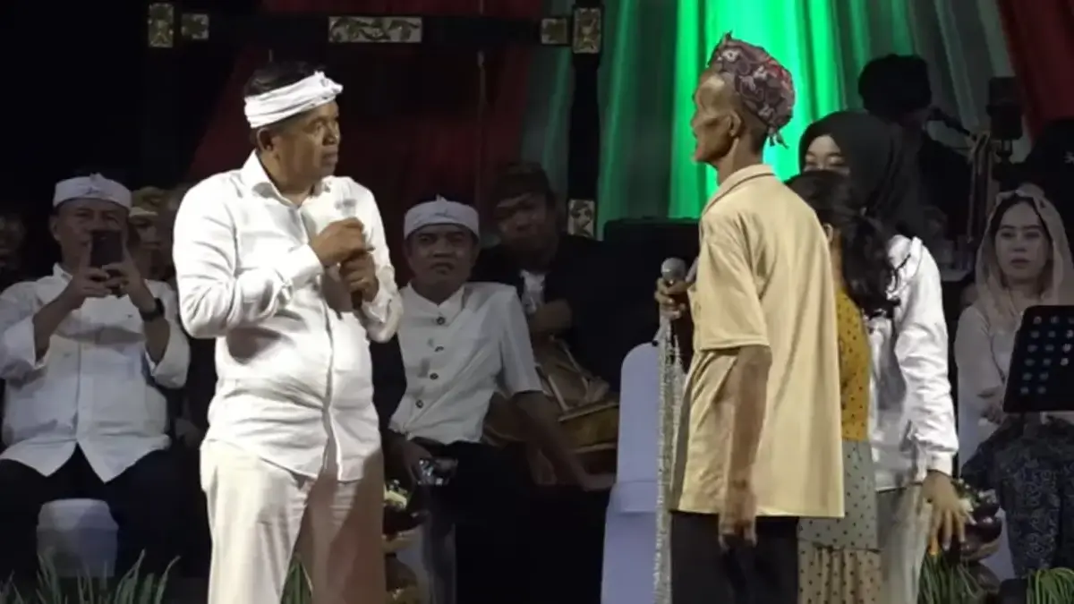 Perkuat Daya Tarik Situs Karangkamulyan Ciamis, Demul Bakal Suntik Dana Rp3 Miliar