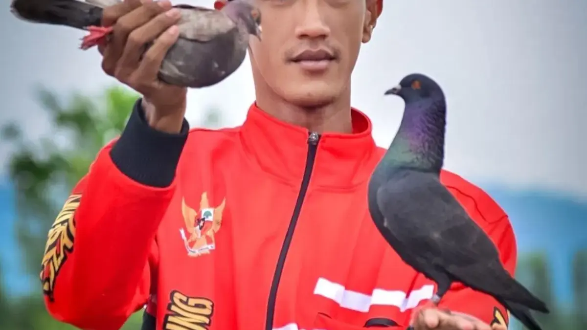 Terbang Bersama Keyakinan: Kisah Pandu Jaya, Sang "Pangeran Jablay" Pandu Jaya