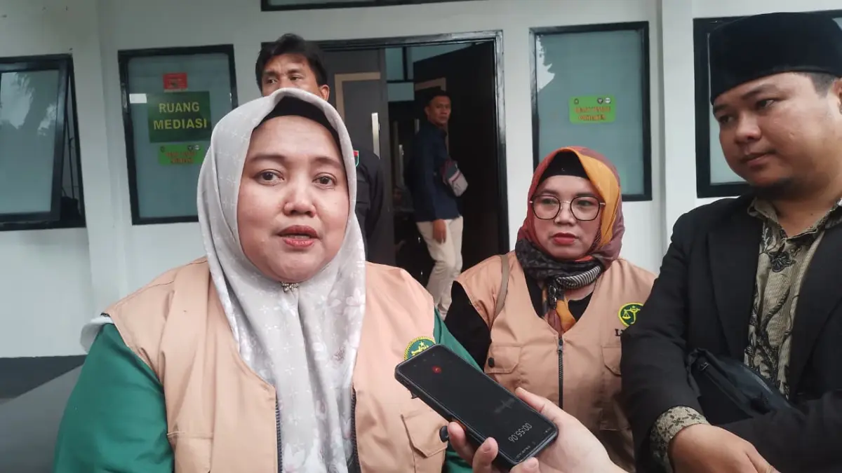 Kasus Kekerasan Seksual oleh Pimpinan Ponpes di Bandung Berlanjut, LBH PUI Tuntut Hukuman Mati Kasus Kekerasan Seksual oleh Pimpinan Ponpes di Bandung Berlanjut, LBH PUI Tuntut Hukuman Mati