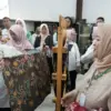 Selvi Gibran Ajak UMKM Kabupaten Bandung Lestarikan Batik Motif Kina sebagai Ciri Khas Daerah