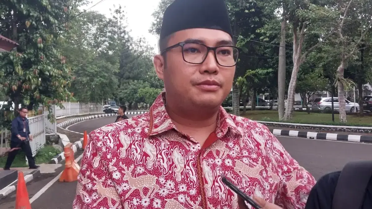 DPRD Kabupaten Bogor Dukung Penuh Program “Satu Kecamatan Satu Hutan ” 