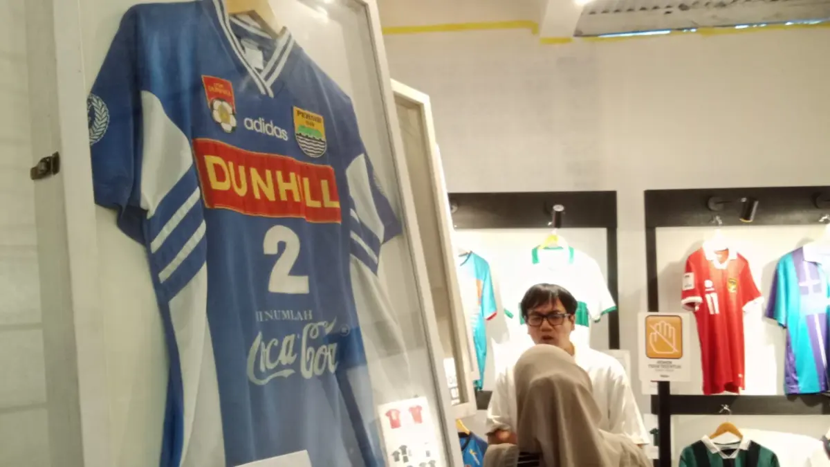 Menjahit Sejarah, Merayakan Gairah: Representasi Jersey dalam Identitas Klub Sepak Bola