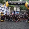 Morris dan Super Indo Gelar Aktivitas Fun Run, Ajak Masyarakat Bandung Terapkan Gaya Hidup Sehat