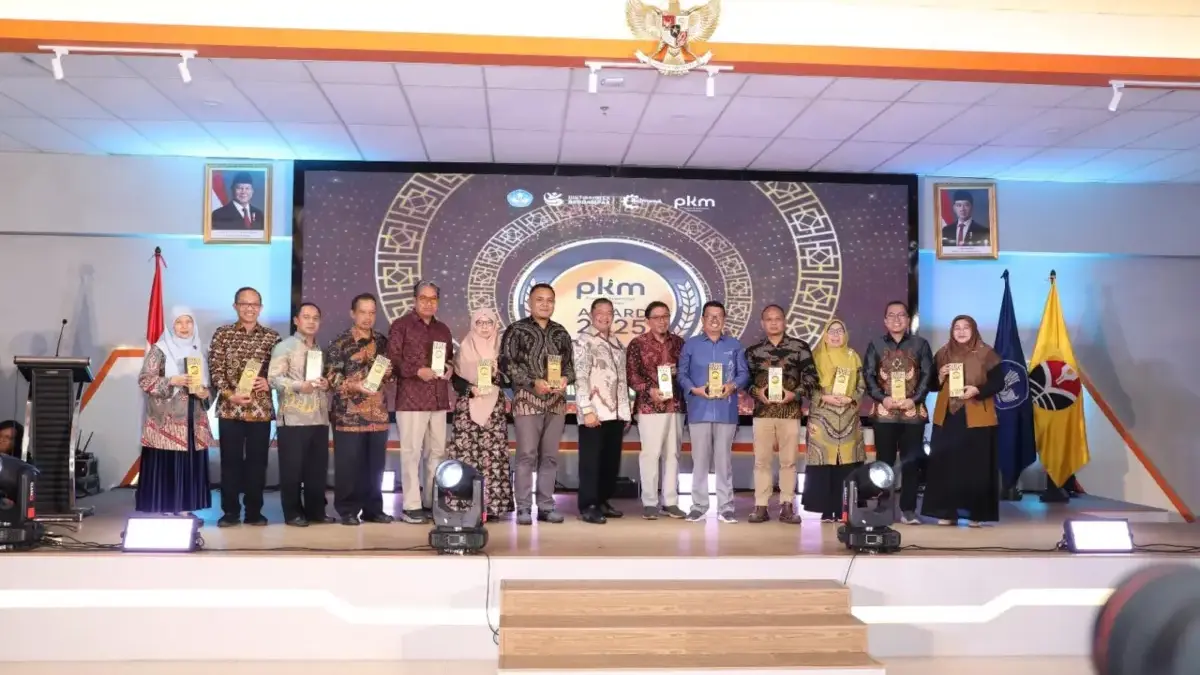 UPI Jadi Tuan Rumah, Dorong Kolaborasi dan Inovasi Mahasiswa Nasional