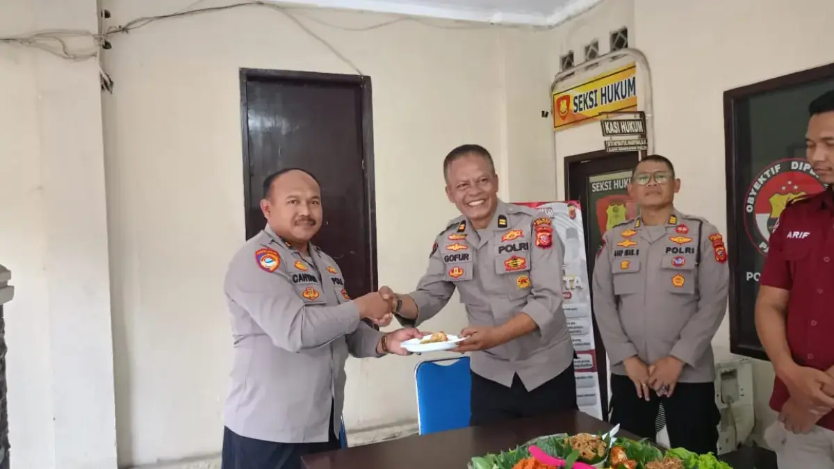 Perayaan HUT ke-74 Humas Polres Cimahi Jadi Momentum Perkuat Sinergi dan Pelayanan Publik