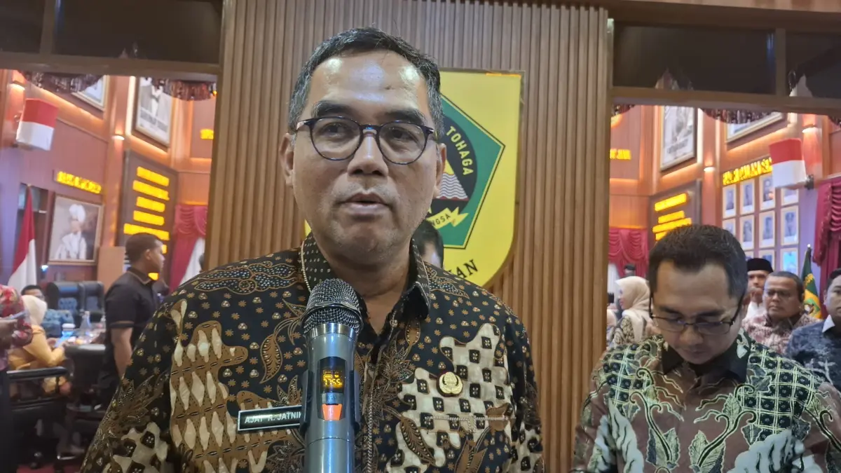 CFD di Jalan Tegar Beriman, Pemkab Bogor Masih Gratiskan Parkir Kendaraan 