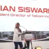 Laporan Keuangan Telkom Kuartal III 2025: Telkom Catat Pendapatan Rp109,6 Triliun pada Q3 2025 Direktur Utama Telkom Dian Siswarini.