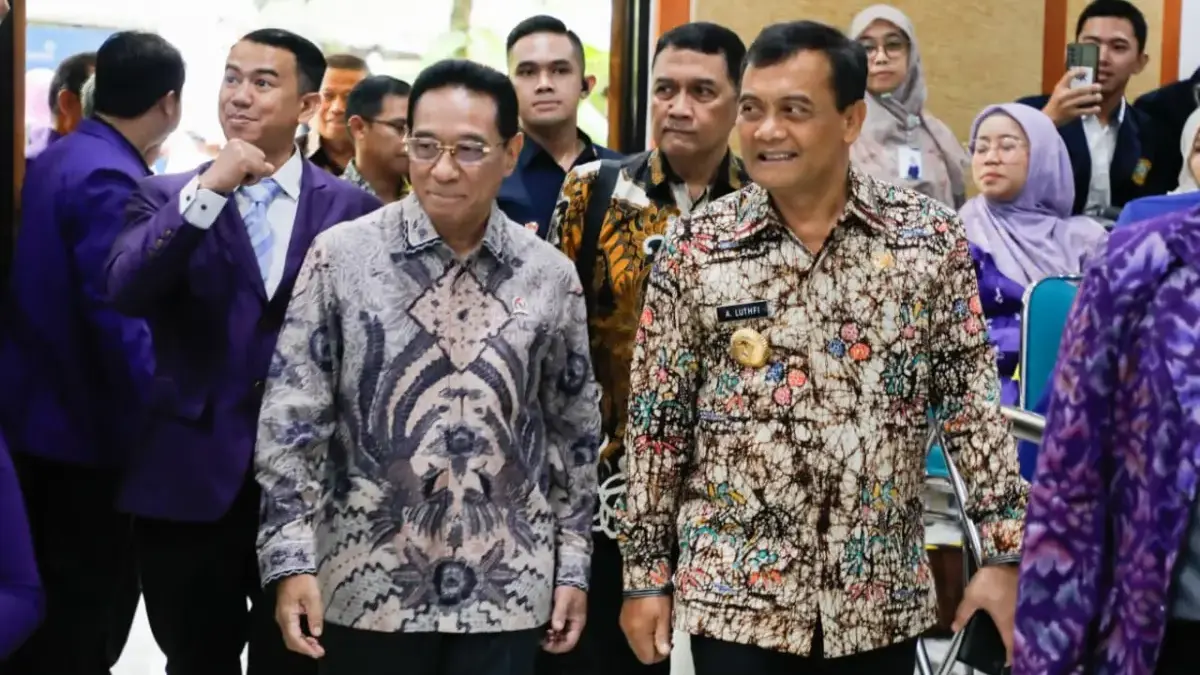 Stunting dan TBC Masih Menjadi Persoalan Serius, Gubernur Ahmad Luthfi Terus Gencarkan Program Speling