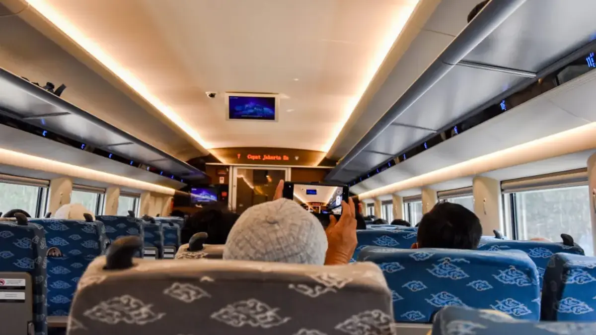 Kritik Terhadap Whoosh Bukan Bentuk Penolakan, Pemerhati: Jangan Hanya Jadi Pajangan 