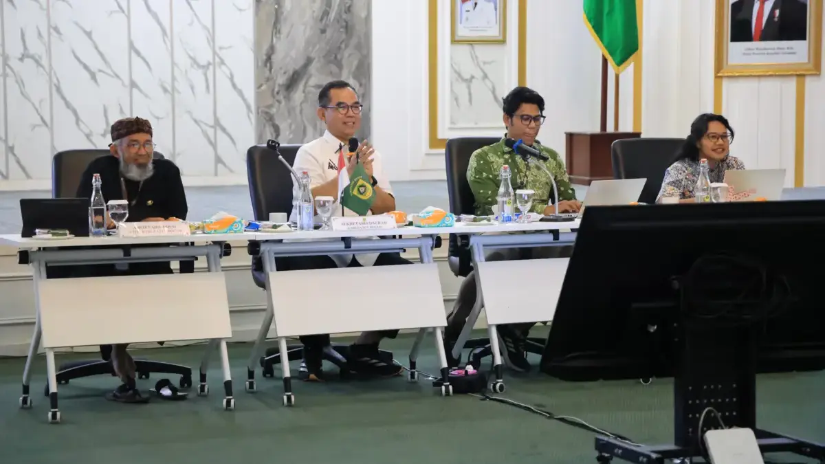 Turunkan Stunting hingga 18 Persen, Pemkab Bogor Tunjukkan Komitmen Akuntabilitas dan Inovasi Publik