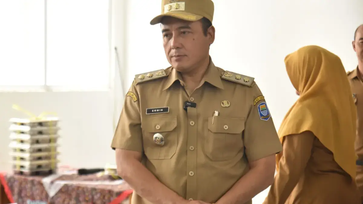 Wakil Wali Kota Erwin Diperiksa Kejari Terkait Dugaan Korupsi, Pakar Hukum UNISBA: Ada Dua Kemungkinan 