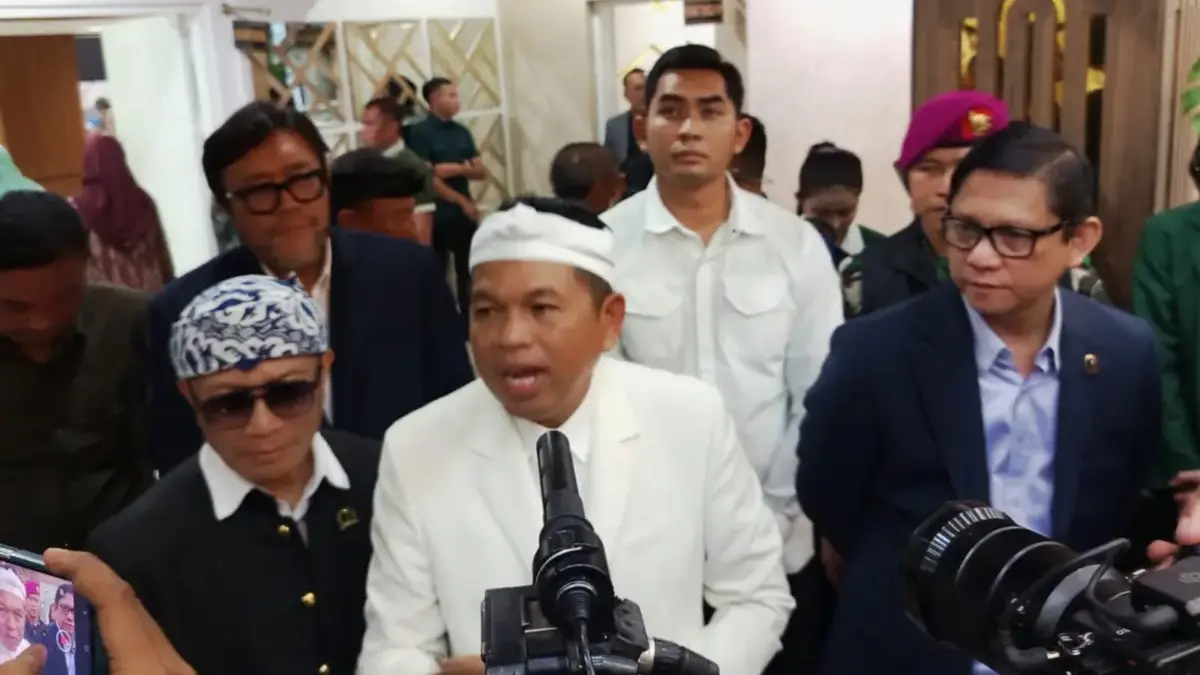 KUA dan PPAS APBD 2026 Disetujui, Ini Rincian Belanja Jawa Barat! KUA dan PPAS APBD 2026 Disetujui, Ini Rincian Belanja Jawa Barat!
