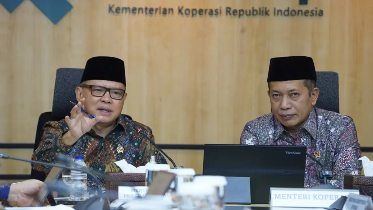 Cegah Pola \"Turun Derajat\" Berlanjut, Pemerintah Siapkan Koperasi Pekerja Migran