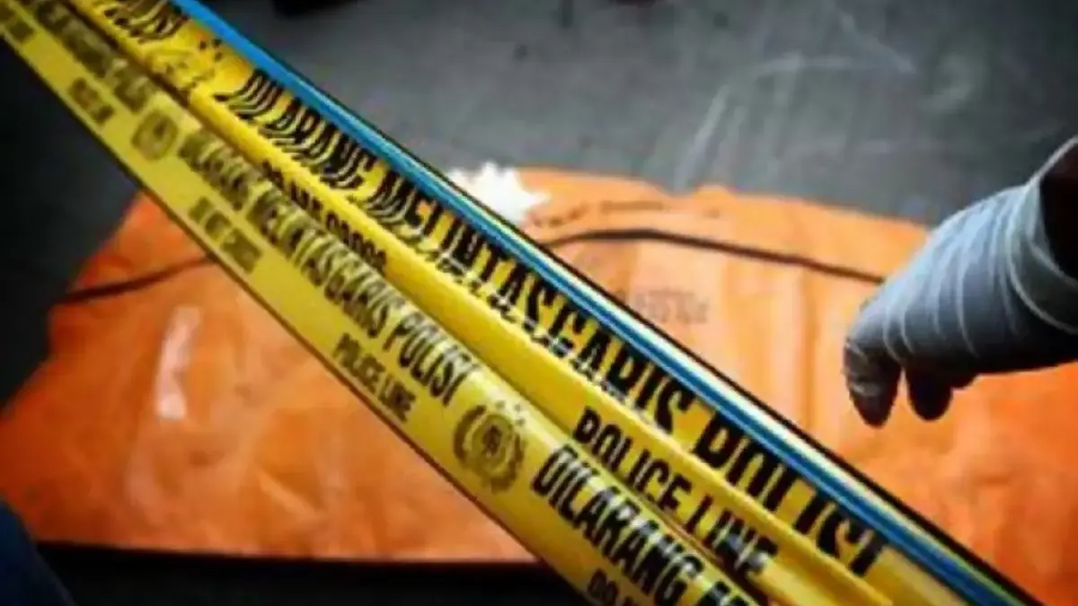 Mayat Pria yang Gegerkan Warga Cibinong, Diduga Konflik Cinta Remaja