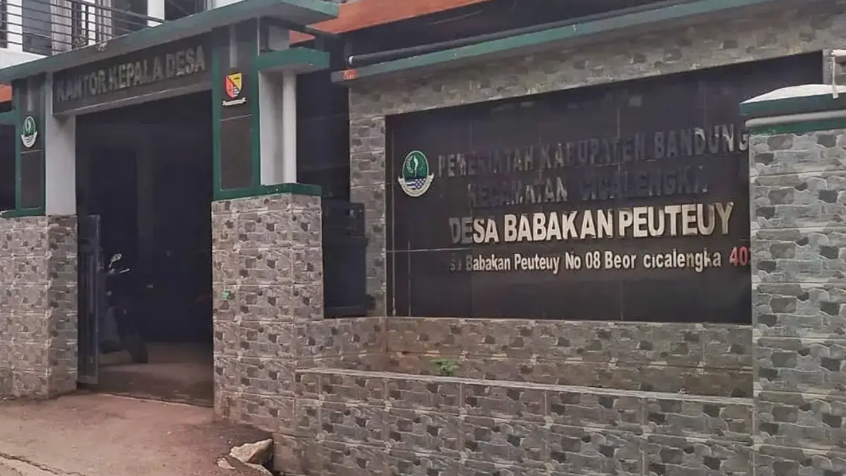 Managemen Kerugian Jadi Pertimbangan, Ini Konsep Usaha Kopdes Merah Putih Desa Babakan Peuteuy Bandung
