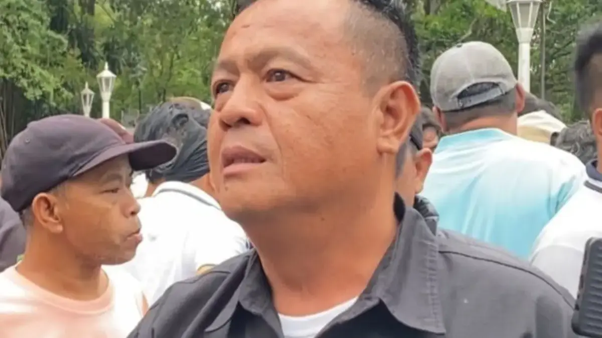 Ratusan Sopir Tolak Penghapusan Angkot, Audiensi dengan Pemkot Bogor Berjalan Kooperatif Ratusan Sopir Tolak Penghapusan Angkot, Audiensi dengan Pemkot Bogor Berjalan Kooperatif