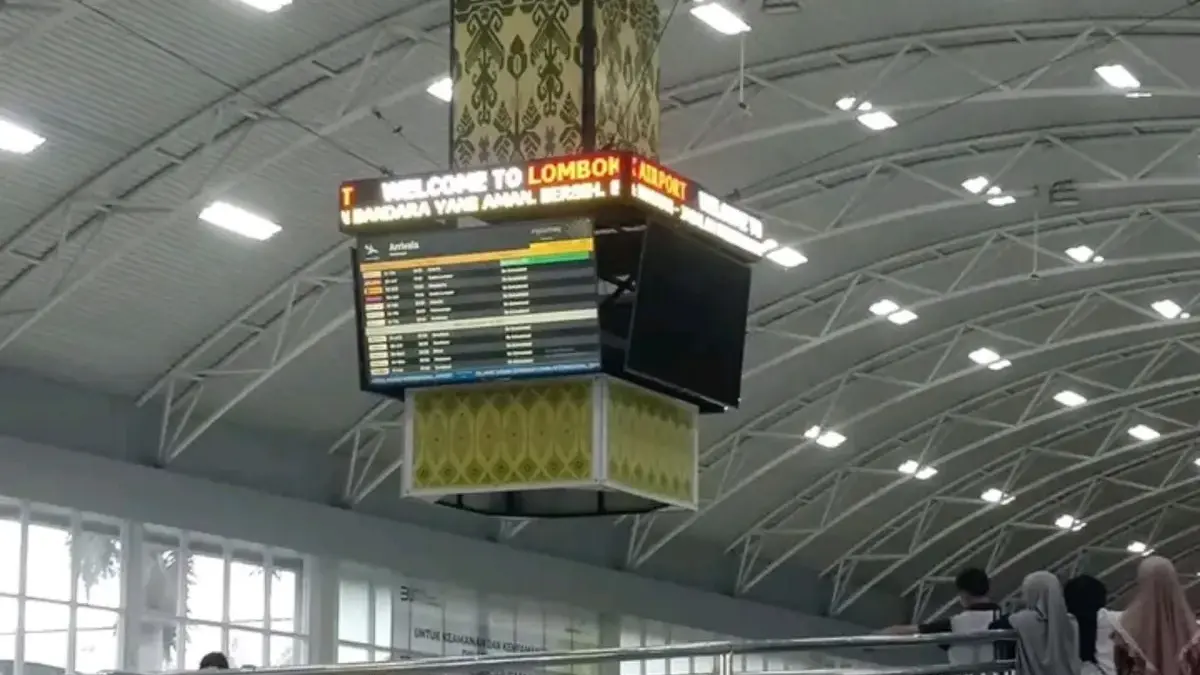 Lombok Siap Jadi Gerbang Baru Penerbangan Internasional ke Turki