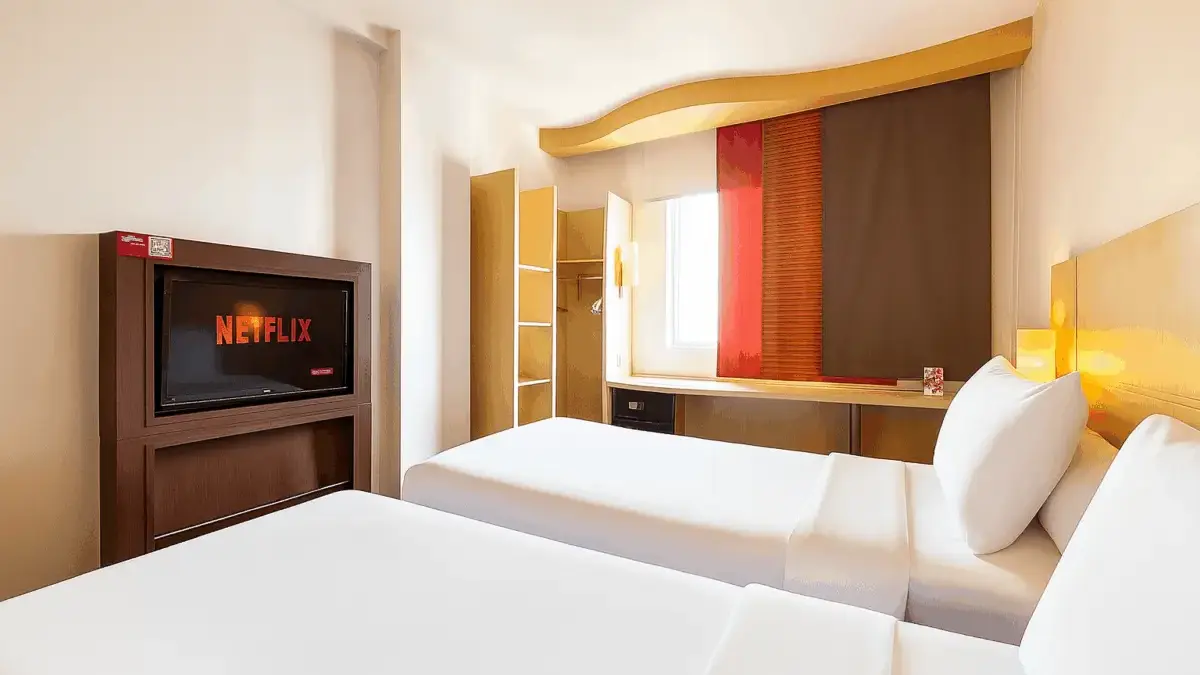 Yeay! Internet TV Kini Hadir di ibis Bandung Pasteur – Menginap Jadi Makin Seru! Yeay! Internet TV Kini Hadir di ibis Bandung Pasteur – Menginap Jadi Makin Seru!