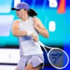 Iga Swiatek Catat Kemenangan ke-60 Musim 2025 di Debut Gemilang Wuhan Open