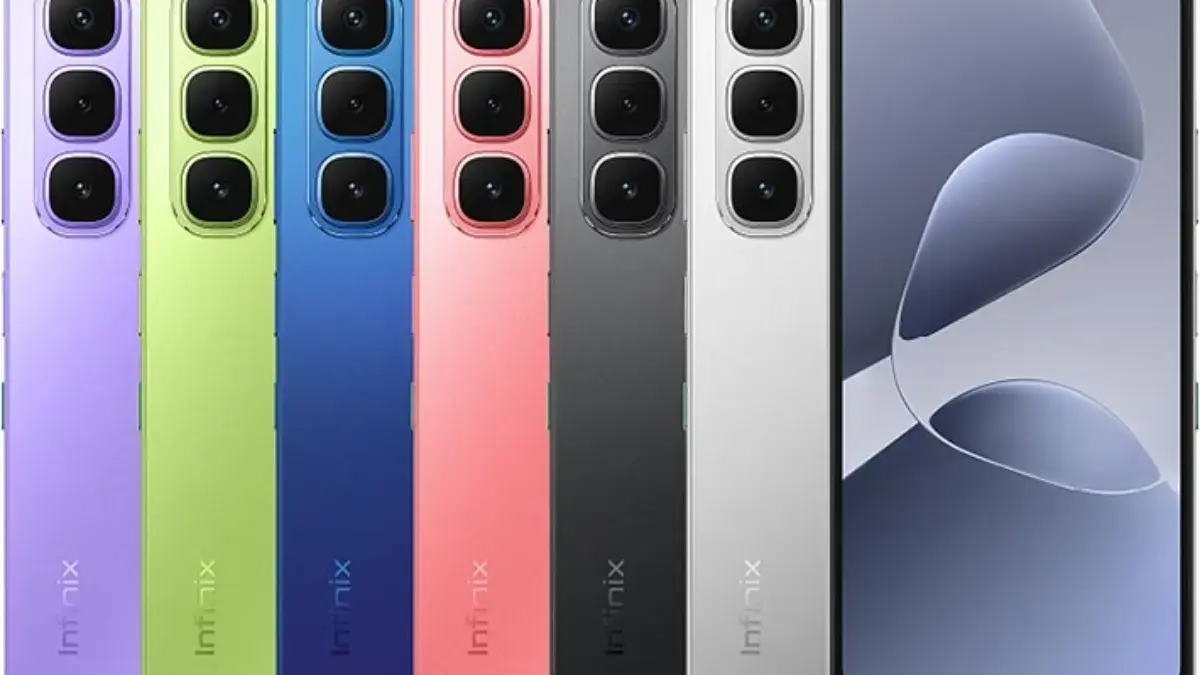 Infinix Hot 60i: Desain Stylish, Performa Tangguh, dan Harga Terjangkau di 2025