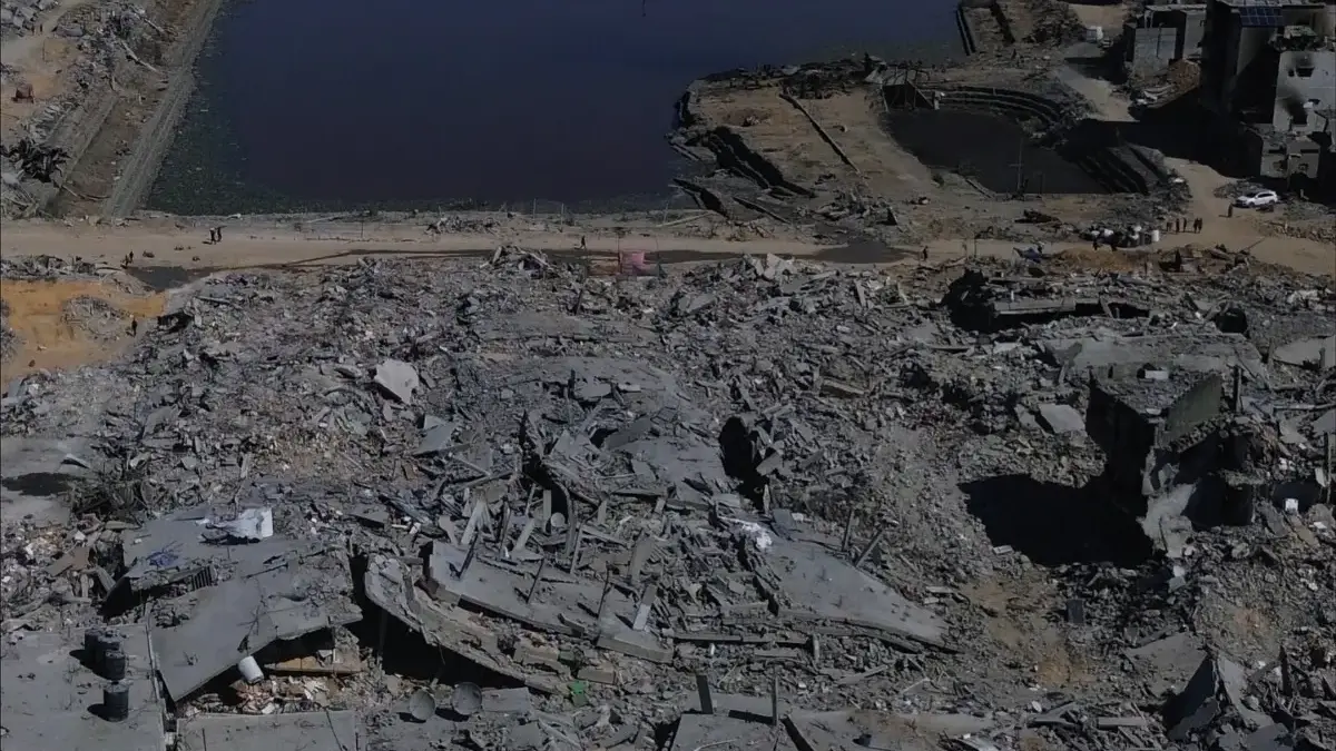 Inggris, Mesir, dan Palestina Galang Dana Swasta untuk Rekonstruksi Gaza yang Dipimpin oleh Rakyat Palestina