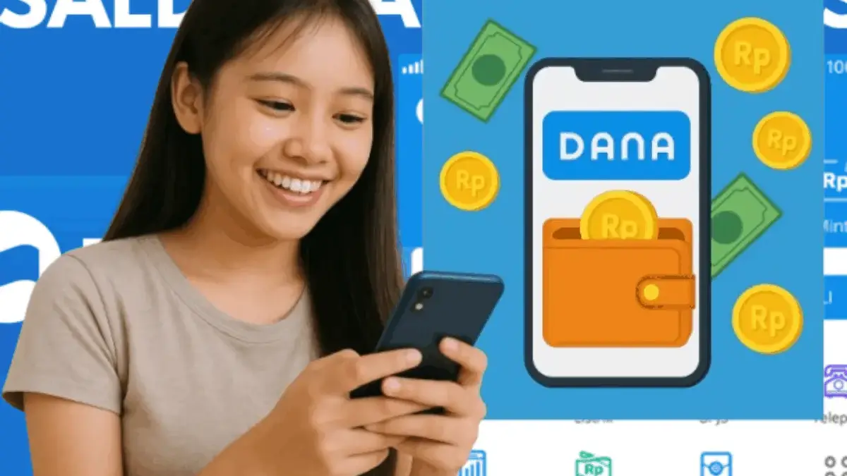 Ini Dia 5 Game Penghasil Saldo DANA Gratis 20 Ribu, Buruan Cek Disini!