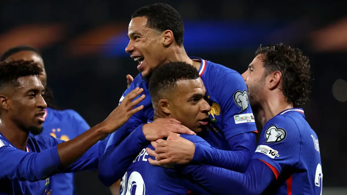 Islandia vs Prancis Kualifikasi Zona Eropa: Ini Skenario Les Bleus Lolos ke Piala Dunia 2026 Timnas Prancis.