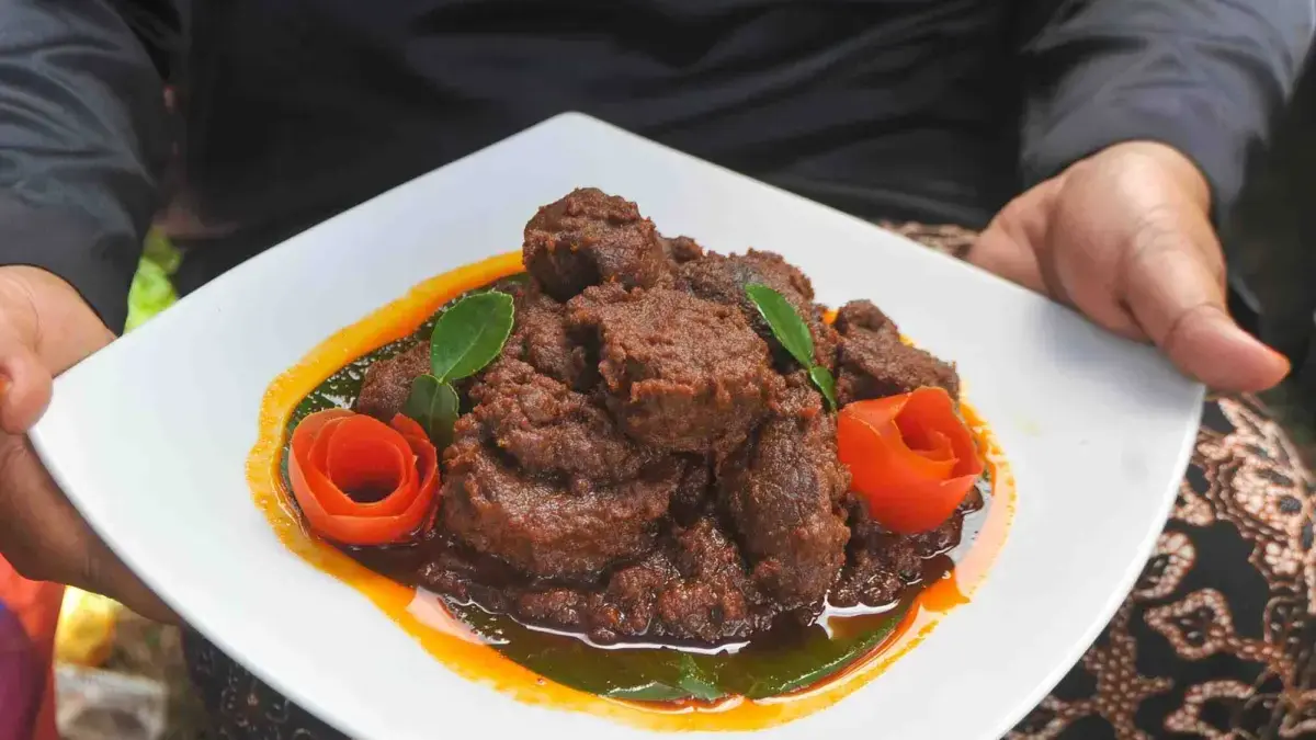 Peluang Emas! Kuliner Indonesia Tembus Pasar Global Lewat Pangan Nusa Expo 2025