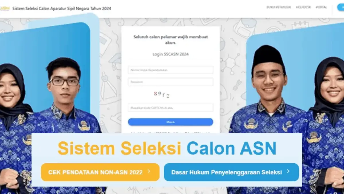 Rekrutmen Bersama CPNS 2026 Resmi Dibuka, Hati-Hati Terjebak Link Pendaftaran Palsu! Rekrutmen Bersama CPNS 2026 Resmi Dibuka, Hati-Hati Terjebak Link Pendaftaran Palsu!