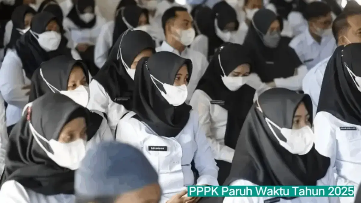 Daftar Nama PPPK Paruh Waktu 2025 yang Diberhentikan, Ini 13 Alasan dan Ini Penjelasan Lengkapnya