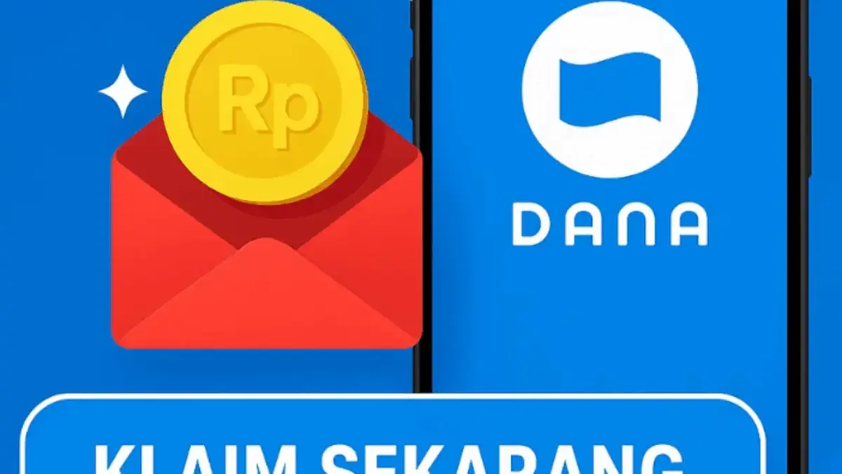 Ambil Saldo DANA Gratis Rp321K Tanpa Ribet, Cuma Klik Link Ini