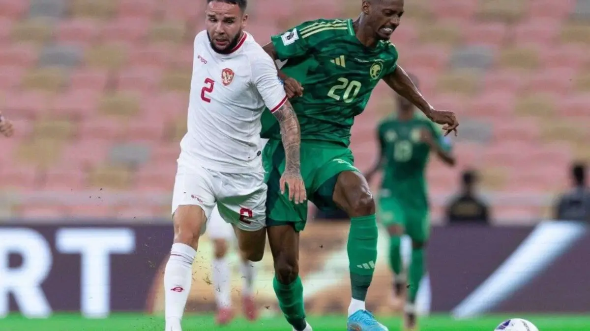Jadwal Timnas Indonesia vs Arab Saudi: Bisa Nonton Gratis, Cek Live TV dan Link Streaming-nya Timnas Indonesia vs Arab Saudi