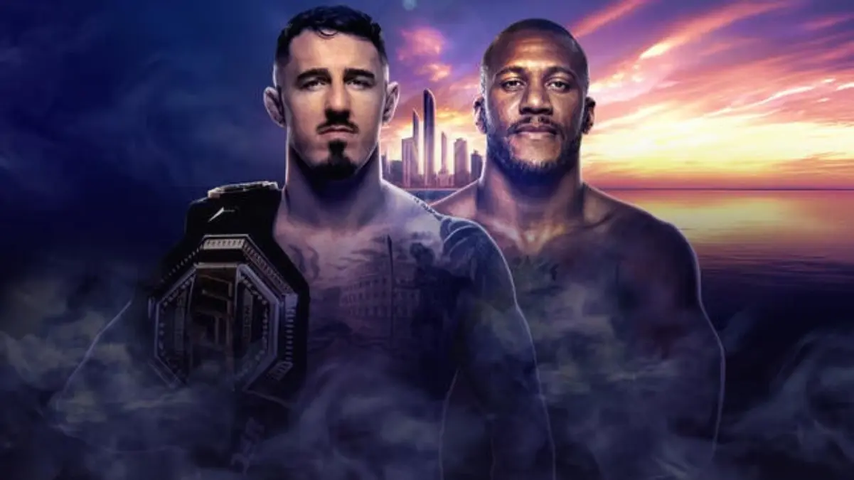 Jadwal UFC 321 Lengkap Termasuk Duel Utama Tom Aspinall vs Ciryl Gane, Live di Mana? Tom Aspinall vs Ciryl Gane di UFC 321.