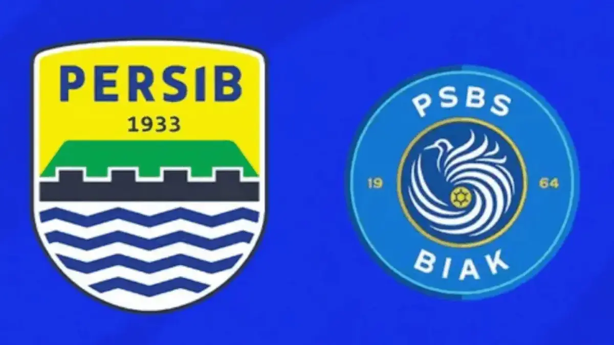 Sedang Tayang! Link Live Streaming Persib Bandung vs PSBS Biak, Gratis di sini Sedang Tayang! Link Live Streaming Persib Bandung vs PSBS, Gratis di sini