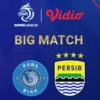 Laga Sengit PSBS Biak vs Persib Bandung: Lokasi Nobar, dan Link Live Streaming Super League 2025/26
