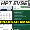 Aplikasi HPT EVSE Terbukti Menghasilkan Uang atau Skema Ponzi? Ini Faktanya
