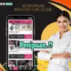 Info Terbaru! Aplikasi NW Sports Hari Ini Resmi SCAM, Pengguna Diminta Segera Tarik Dana