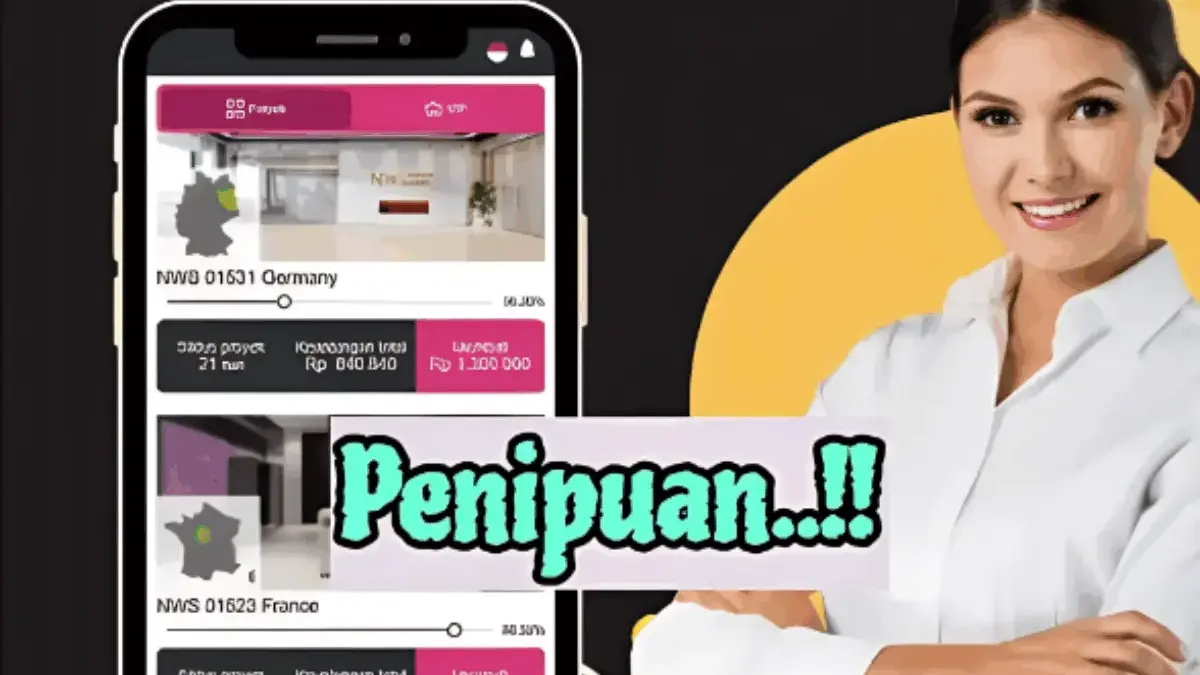 Info Terbaru! Aplikasi NW Sports Hari Ini Resmi SCAM, Pengguna Diminta Segera Tarik Dana