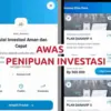 Benarkah Aplikasi Kilau Dana Penghasil Uang Resmi OJK? Ini Faktanya!