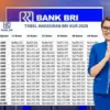 Simulasi Angsuran KUR BRI 2025 dengan Pinjaman Rp95 Juta, Cicilan Mulai Rp68 Ribuan: Cek Cara Ajukan Online!