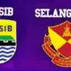 Sedang Tayang! Link Live Streaming Persib Vs Selangor di ACL Two, Gratis di sini