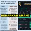Aplikasi AMG Pantheon Ventures, Benarkah Bisa Hasilkan Uang? 