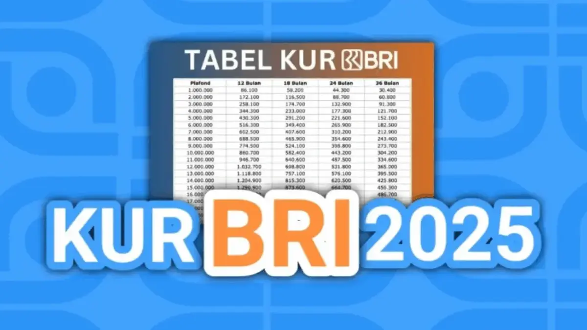 Ingin Lolos KUR BRI 2025? Ini Syarat dan Trik Agar Pengajuan Tak Ditolak Bank Ingin Lolos KUR BRI 2025? Ini Syarat dan Trik Agar Pengajuan Tak Ditolak Bank