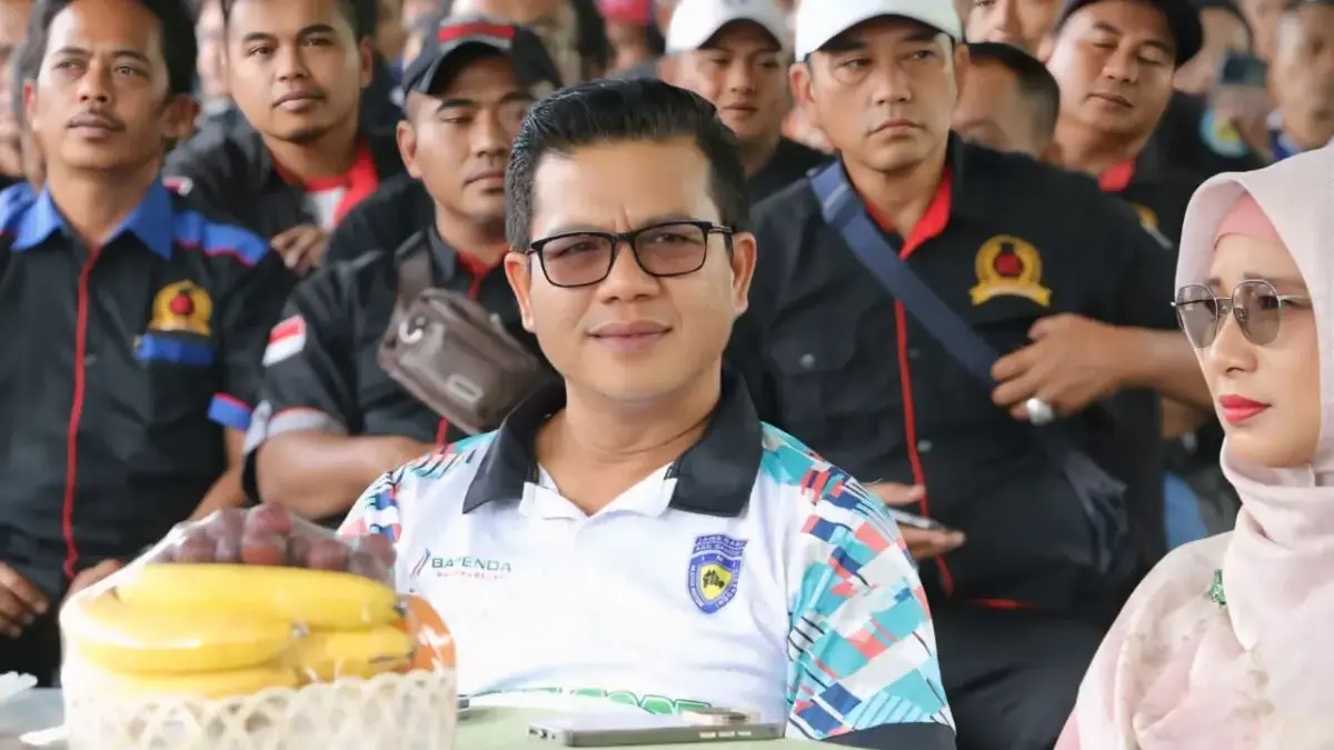 Kang DS Harap Opsen PKB dan BBNKB Dapat Maksimalkan Kontribusi terhadap PAD yang Belum Capai Target Kang DS Harap Opsen PKB dan BBNKB Dapat Maksimalkan Kontribusi terhadap PAD yang Belum Capai Target
