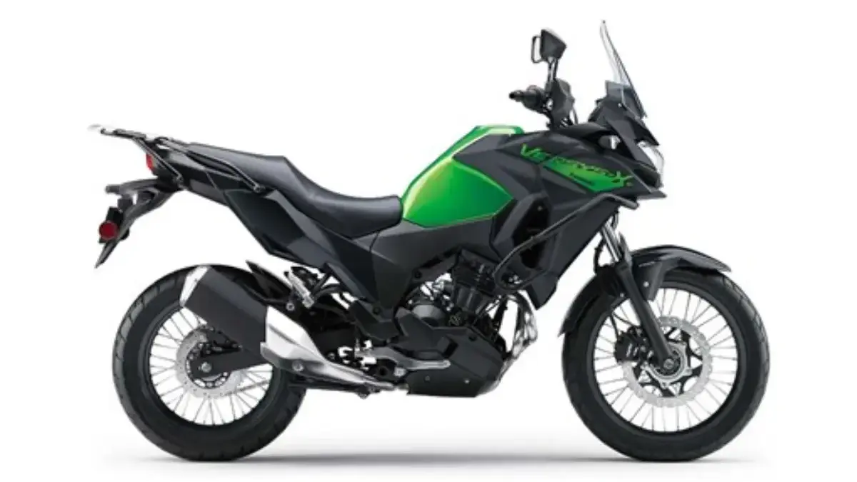 Kawasaki Versys-X Model Terbaru 2026.