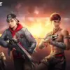Karakter Free Fire.