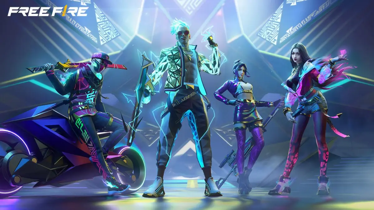 Klaim Kumpulan Kode Redeem FF Terbaru 6 Oktober 2025, Garena Beri Hadiah Menarik Gratis! Garena Free Fire wallpapers.